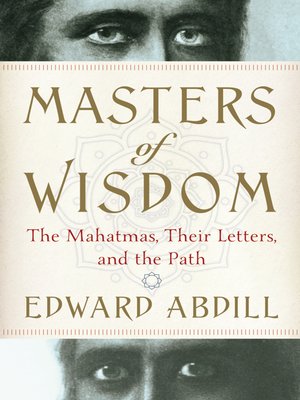 cover image of Masters of Wisdom